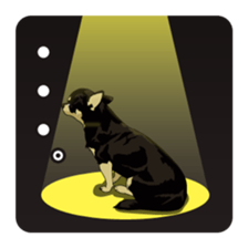 COCO and LOUIS daily conversation sticker #11212464