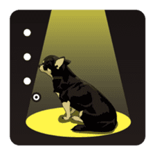 COCO and LOUIS daily conversation sticker #11212464