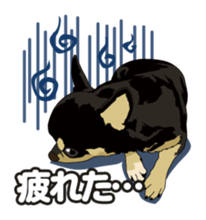 COCO and LOUIS daily conversation sticker #11212477