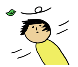 A variety of emotions4 sticker #11212646