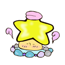 Mr.star mushroom sticker #11212976