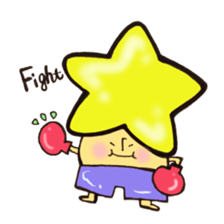 Mr.star mushroom sticker #11212986