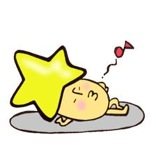 Mr.star mushroom sticker #11212992