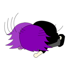 band gal & band gal man sticker #11213164