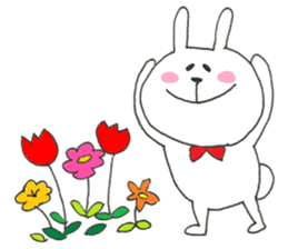 usatan and nekotan 2 sticker #11213403