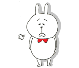 usatan and nekotan 2 sticker #11213409