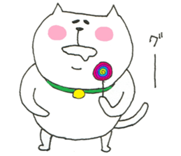 usatan and nekotan 2 sticker #11213416