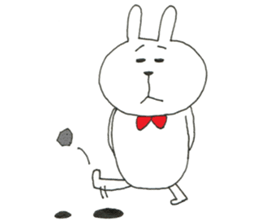 usatan and nekotan 2 sticker #11213424