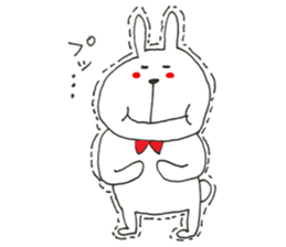 usatan and nekotan 2 sticker #11213427