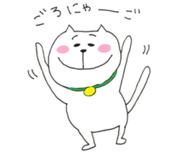 usatan and nekotan 2 sticker #11213437