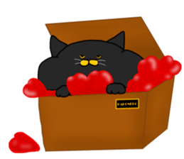 boxcat sticker #11213685