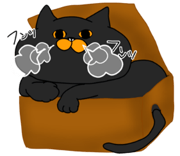 boxcat sticker #11213687