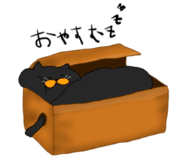 boxcat sticker #11213699