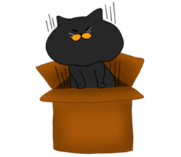 boxcat sticker #11213707