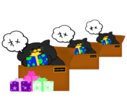 boxcat sticker #11213716