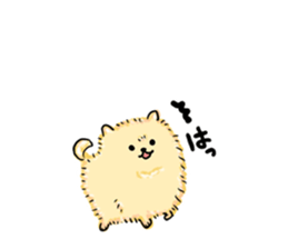 Pome sticker sticker #11213779