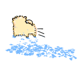 Pome sticker sticker #11213787