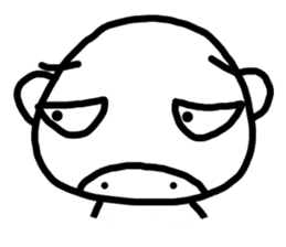 LITTLE PIG PP sticker #11213884