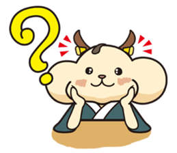 SAMURAI "HAM" ver.2 ! sticker #11213920