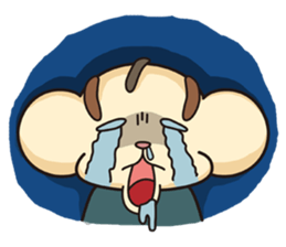 SAMURAI "HAM" ver.2 ! sticker #11213928