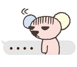 PASTEL COALA1 sticker #11214254