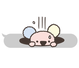 PASTEL COALA1 sticker #11214268