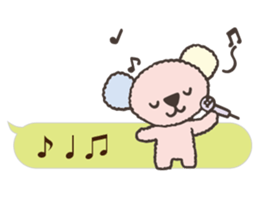 PASTEL COALA1 sticker #11214272