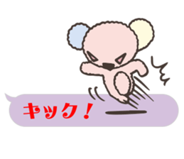 PASTEL COALA1 sticker #11214274