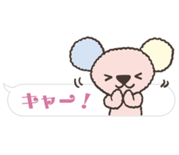 PASTEL COALA1 sticker #11214276