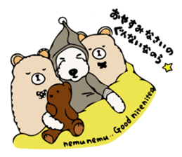 The wire dachshund which is a fatty3 sticker #11214282