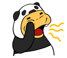 Hipopan! sticker #11214320