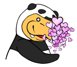 Hipopan! sticker #11214324