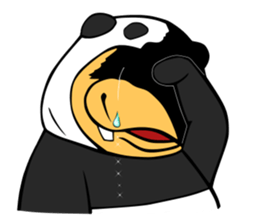 Hipopan! sticker #11214330