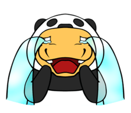 Hipopan! sticker #11214331