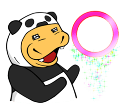 Hipopan! sticker #11214333