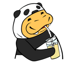 Hipopan! sticker #11214340