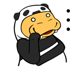Hipopan! sticker #11214344