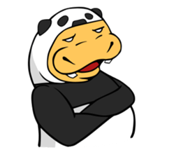 Hipopan! sticker #11214345