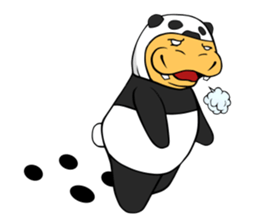 Hipopan! sticker #11214353