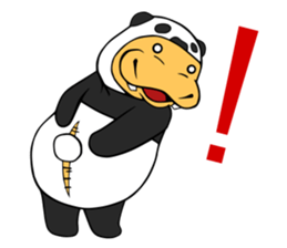 Hipopan! sticker #11214355