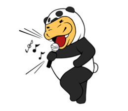 Hipopan! sticker #11214357