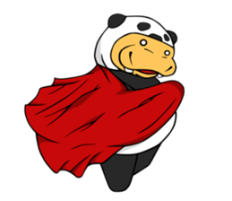 Hipopan! sticker #11214359