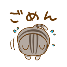 Capricious Scottish Fold sticker #11214903