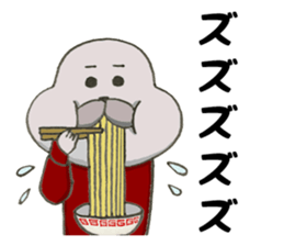 a slovenly seal 1.5 sticker #11215040