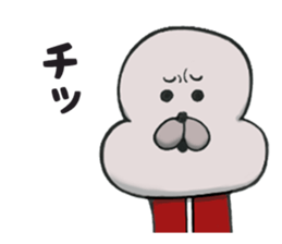 a slovenly seal 1.5 sticker #11215044