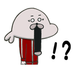 a slovenly seal 1.5 sticker #11215050