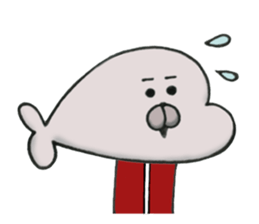 a slovenly seal 1.5 sticker #11215051