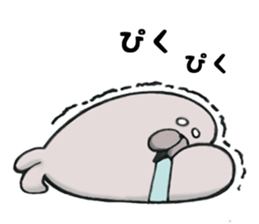 a slovenly seal 1.5 sticker #11215053