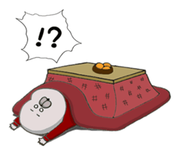 a slovenly seal 1.5 sticker #11215060