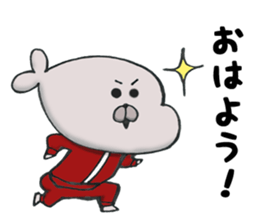 a slovenly seal 1.5 sticker #11215061